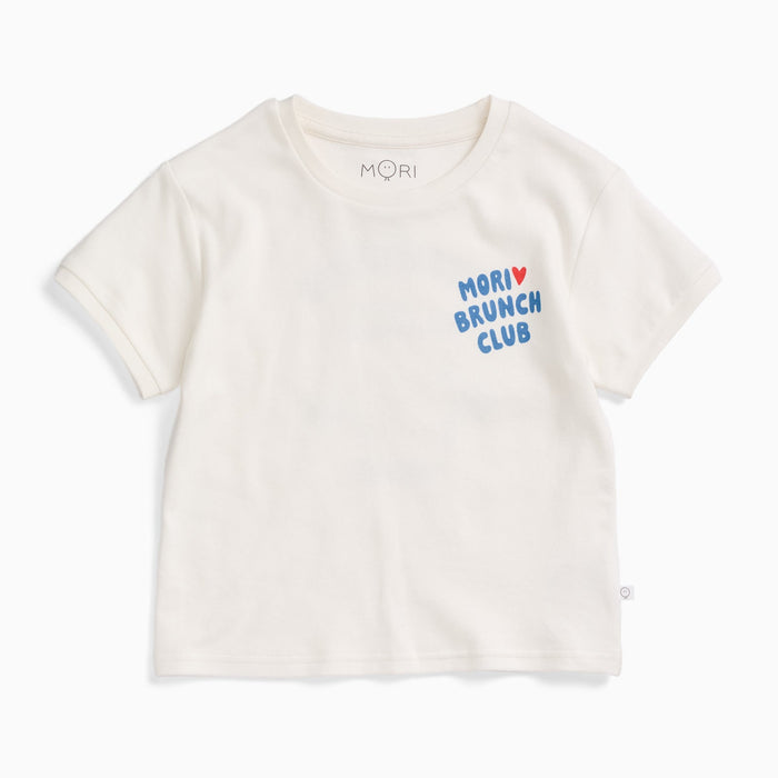 MORIcchino Oversized Tee
