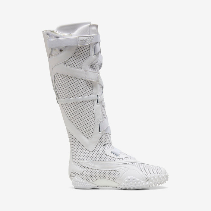Mostro Boot Leather