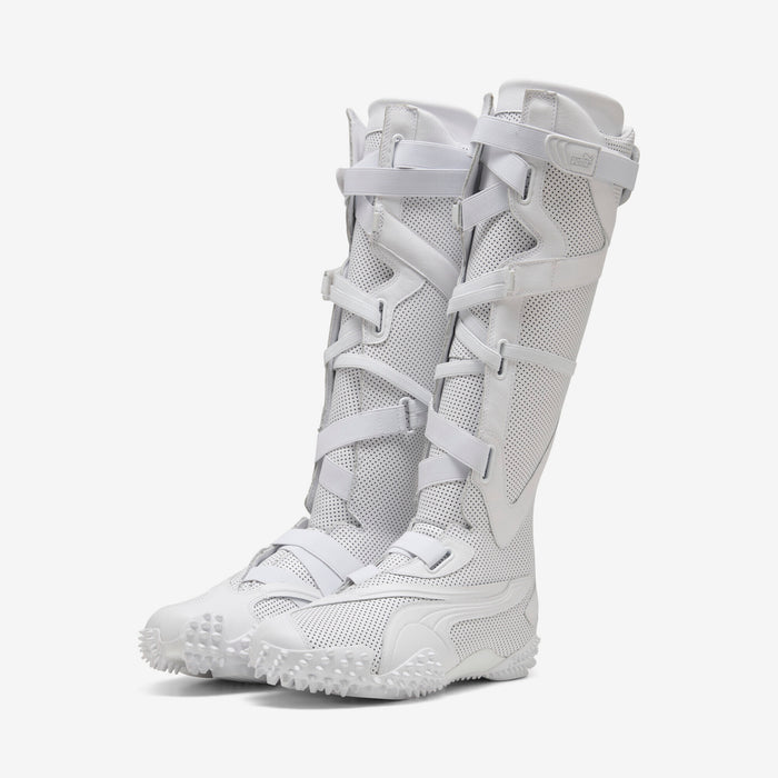 Mostro Boot Leather