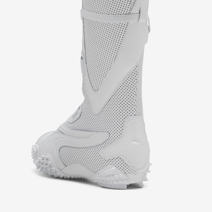Mostro Boot Leather