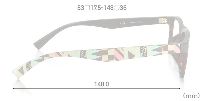 Dimensions Side