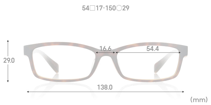 Dimensions Front