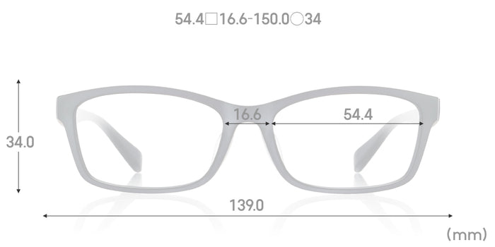 Dimensions Front