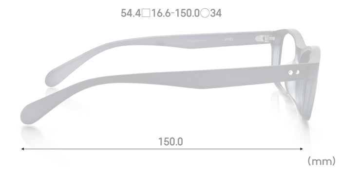 Dimensions Side