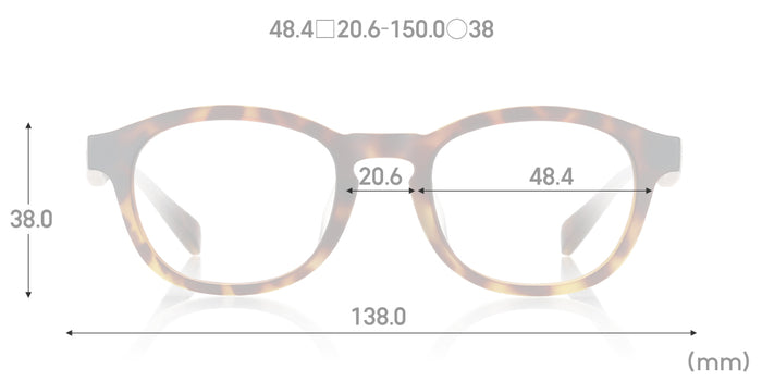 Dimensions Front