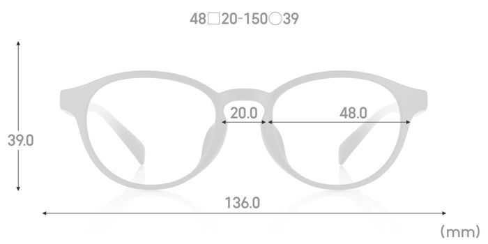 Dimensions Front