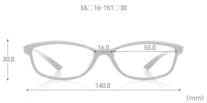Dimensions Front
