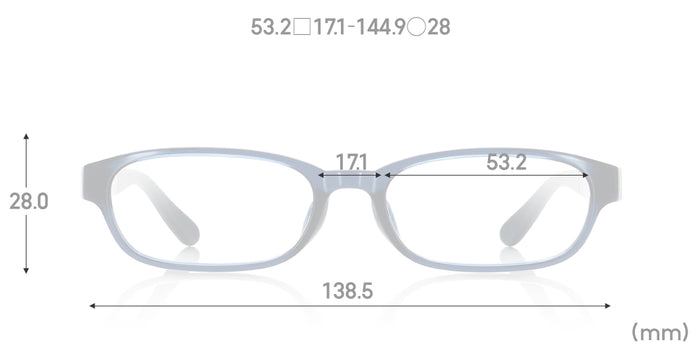 Dimensions Front