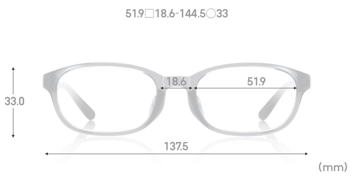 Dimensions Front