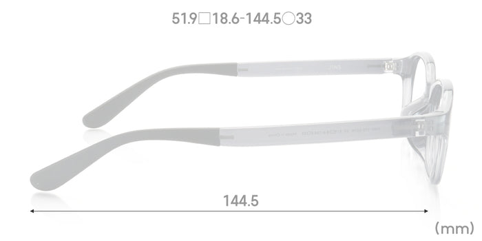Dimensions Side