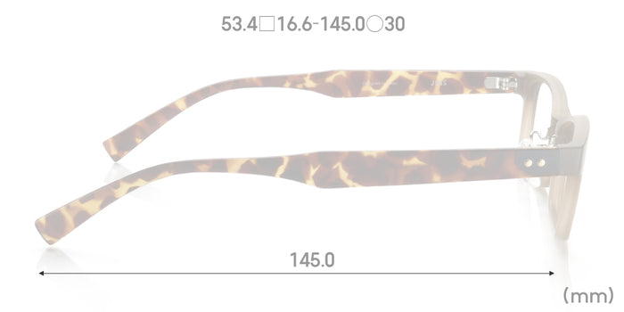 Dimensions Side