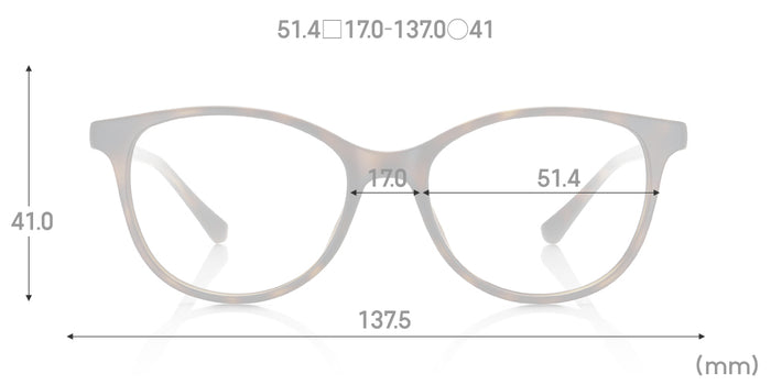 Dimensions Front