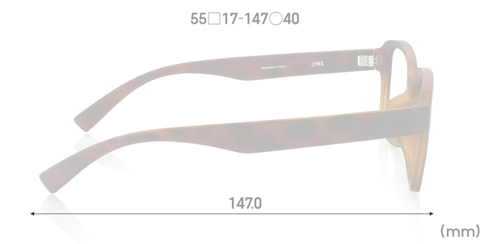 Dimensions Side