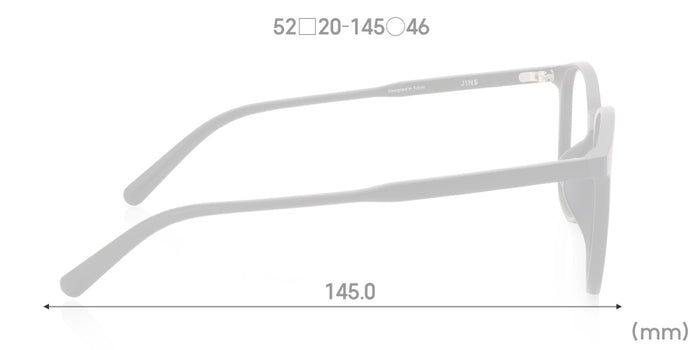 Dimensions Side
