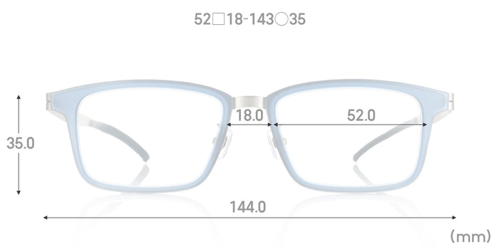 Dimensions Front