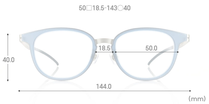 Dimensions Front