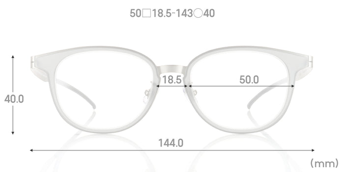 Dimensions Front