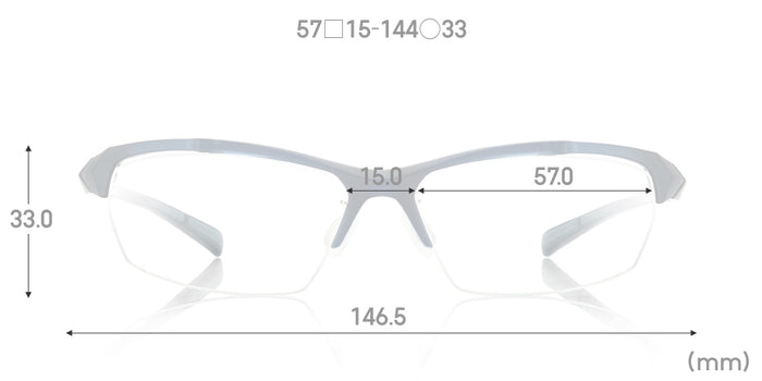 Dimensions Front