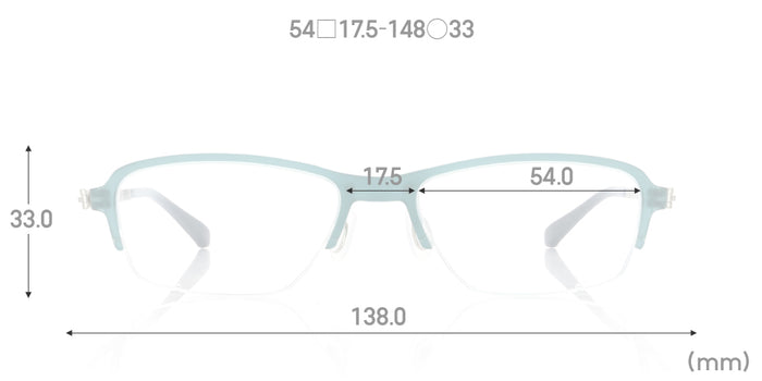 Dimensions Front