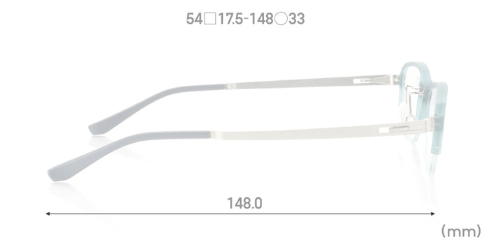 Dimensions Side