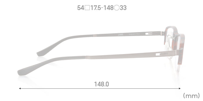 Dimensions Side