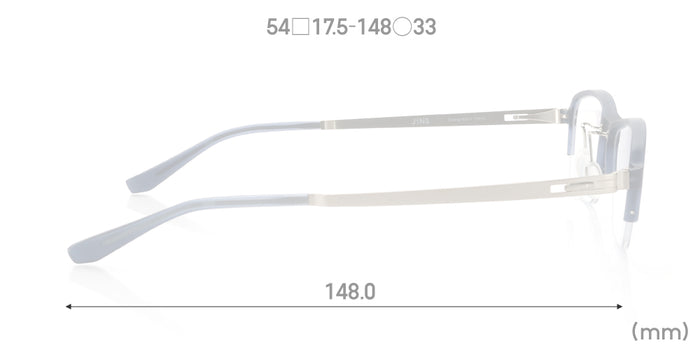 Dimensions Side