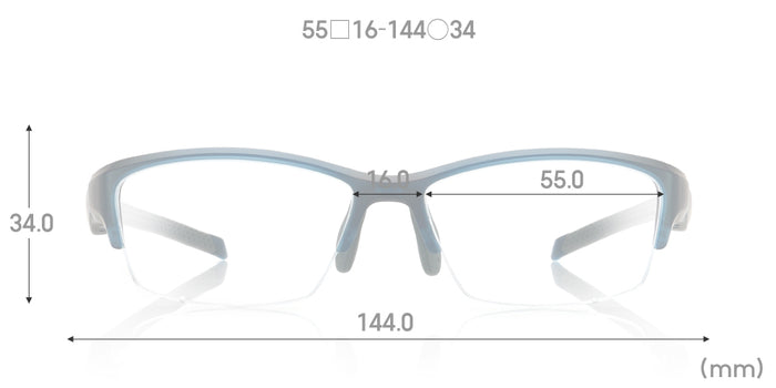 Dimensions Front
