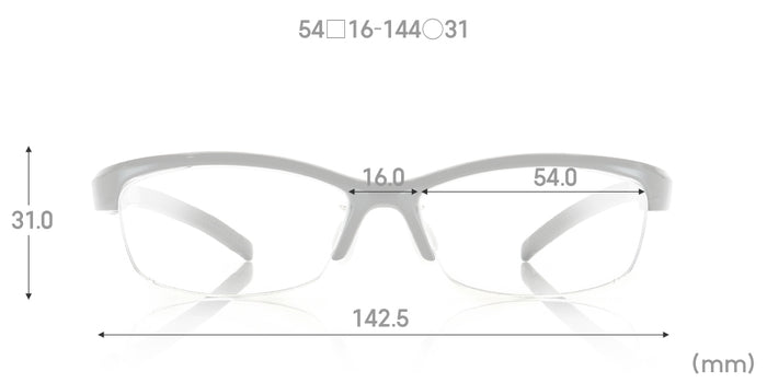Dimensions Front