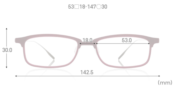 Dimensions Front