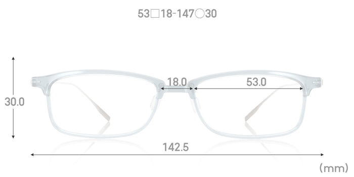 Dimensions Front