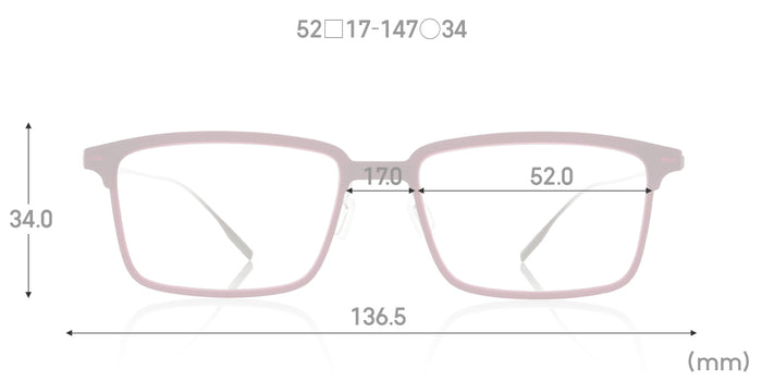 Dimensions Front