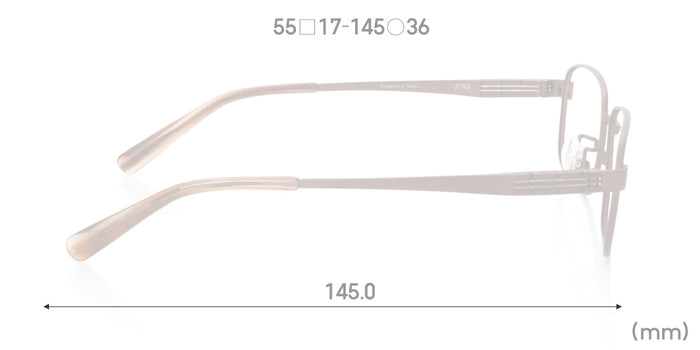 Dimensions Side