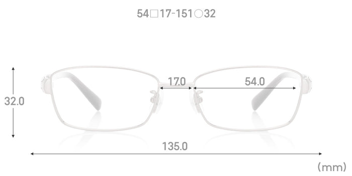 Dimensions Front