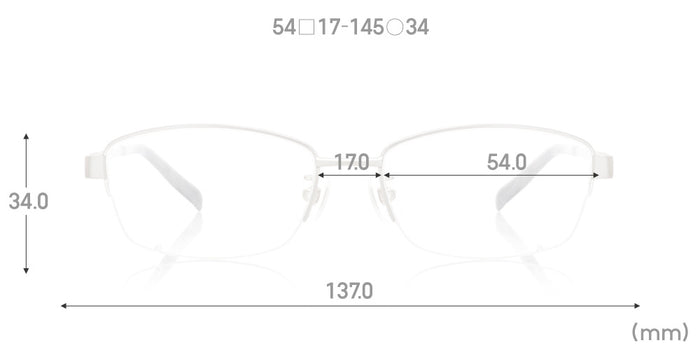 Dimensions Front