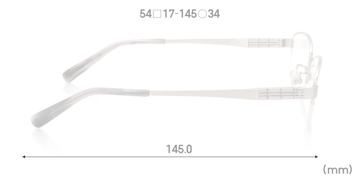 Dimensions Side