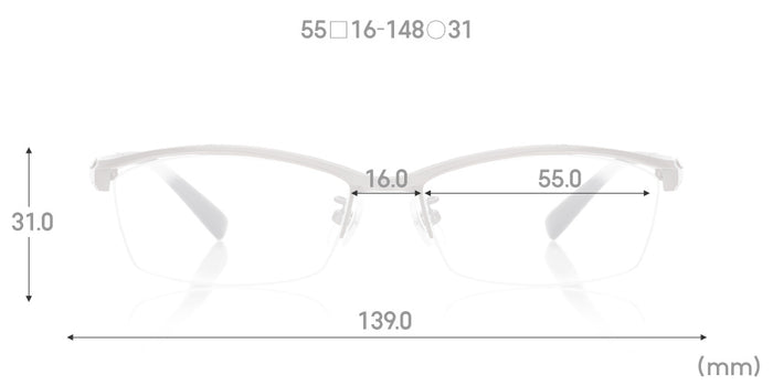 Dimensions Front