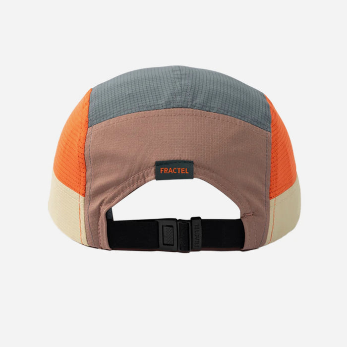 Mũ Chạy Bộ Fractel Running Cap - M-Series - 58Cm - Cyrta - Supersports Vietnam