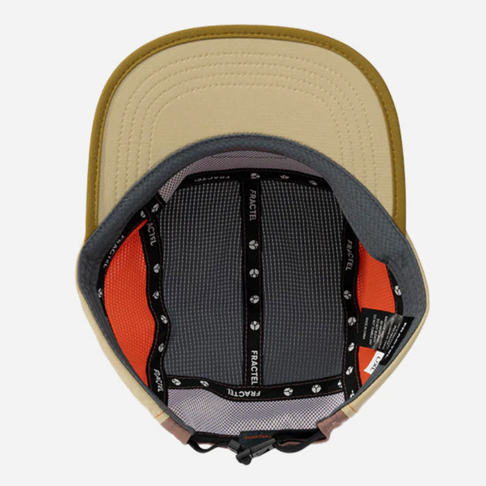 Mũ Chạy Bộ Fractel Running Cap - M-Series - 58Cm - Cyrta - Supersports Vietnam