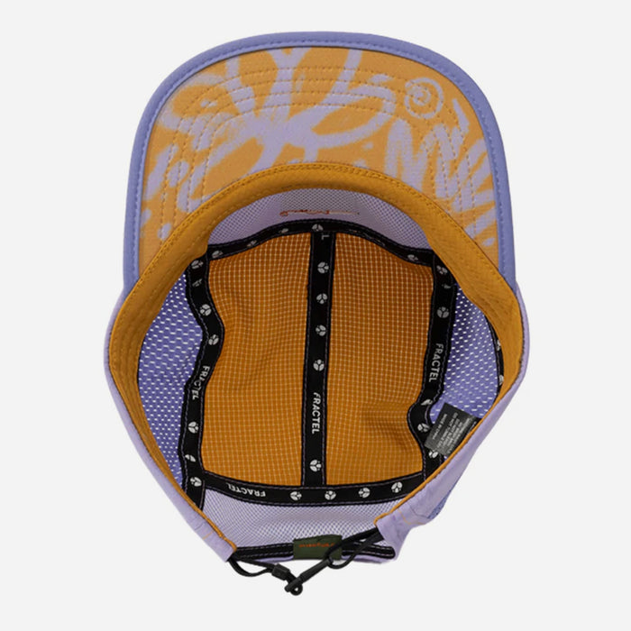 Mũ Chạy Bộ Fractel Running Cap - M-Series - 58Cm - Delos - Supersports Vietnam
