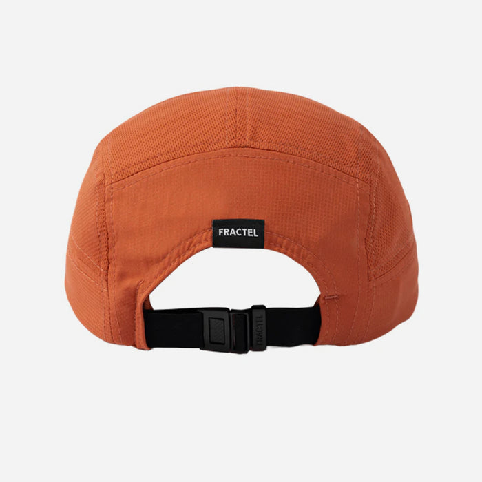 Mũ Chạy Bộ Fractel Running Cap - M-Series - 58Cm - Earth - Supersports Vietnam