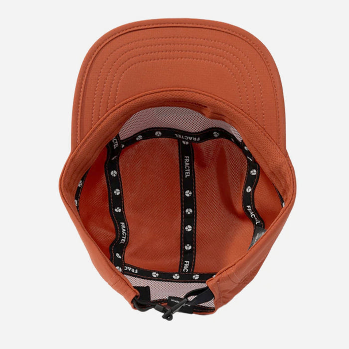 Mũ Chạy Bộ Fractel Running Cap - M-Series - 58Cm - Earth - Supersports Vietnam