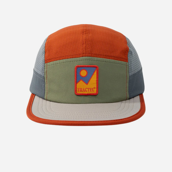 Mũ Chạy Bộ Fractel Running Cap - M-Series - 58Cm - Rassul - Supersports Vietnam