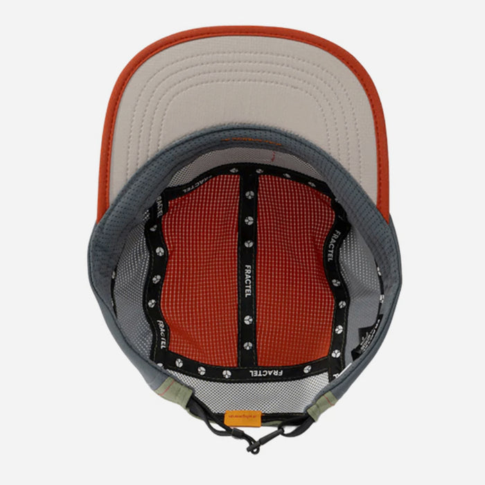 Mũ Chạy Bộ Fractel Running Cap - M-Series - 58Cm - Rassul - Supersports Vietnam