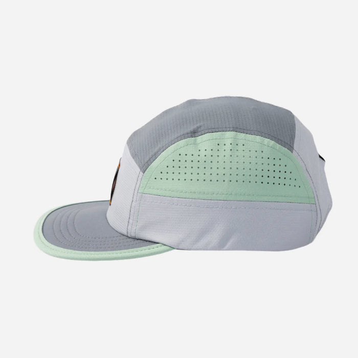 Mũ Chạy Bộ Fractel Running Cap - M-Series - 58Cm - Zibar - Supersports Vietnam
