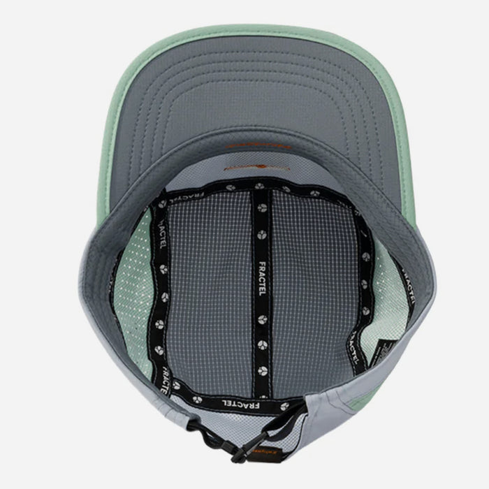 Mũ Chạy Bộ Fractel Running Cap - M-Series - 58Cm - Zibar - Supersports Vietnam