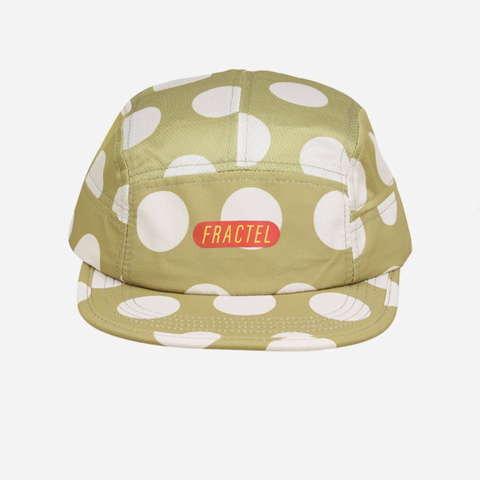 Mũ Chạy Bộ Fractel Running Cap - M-Series "Savanna" Edition - Supersports Vietnam