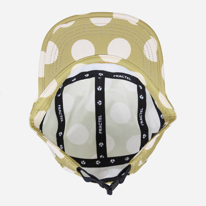 Mũ Chạy Bộ Fractel Running Cap - M-Series "Savanna" Edition - Supersports Vietnam