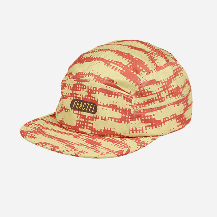 Mũ Chạy Bộ Fractel Running Cap - M-Series "Sunburst" Limited Edition - Supersports Vietnam