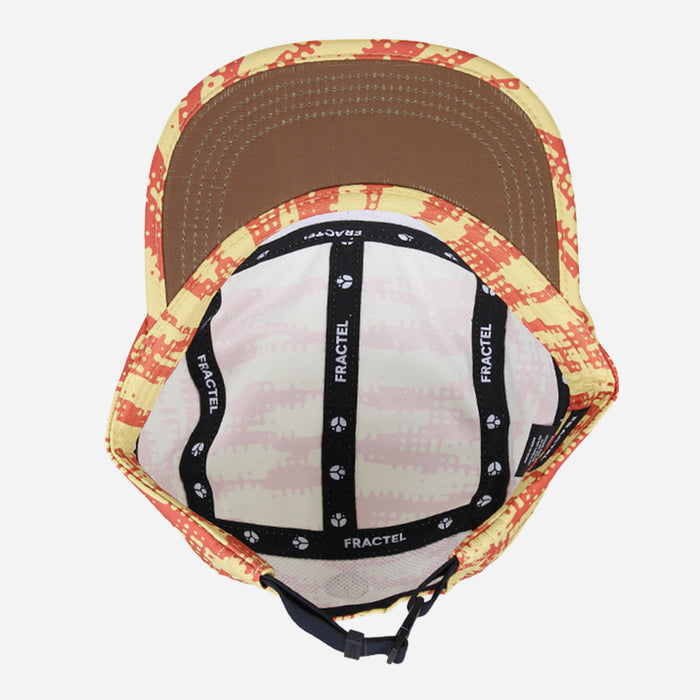Mũ Chạy Bộ Fractel Running Cap - M-Series "Sunburst" Limited Edition - Supersports Vietnam