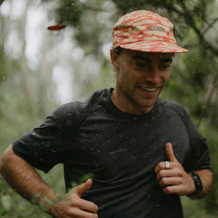 Mũ Chạy Bộ Fractel Running Cap - M-Series "Sunburst" Limited Edition - Supersports Vietnam